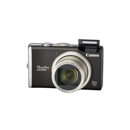 Canon PowerShot SX200 IS