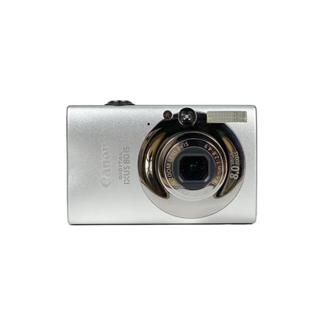 Canon IXUS 80 IS