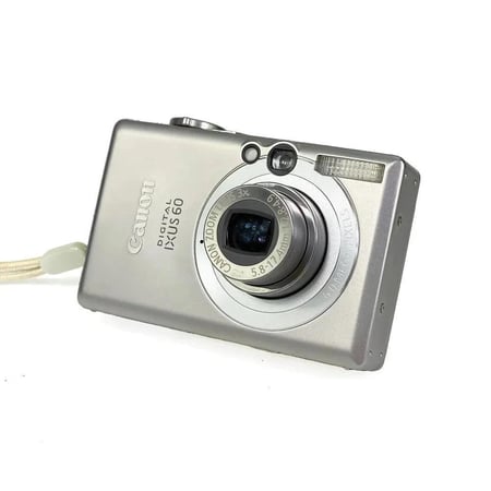 Canon IXUS 60