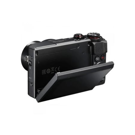 Canon G7X Mark II
