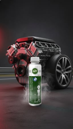 معالج التكايات Hydraulic Lifter Care & Protect