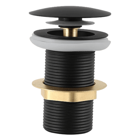 هراب مغسلة ستانلس ستيل 304 اسود