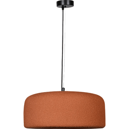 نجف علاقي مودرن بني E27*1L