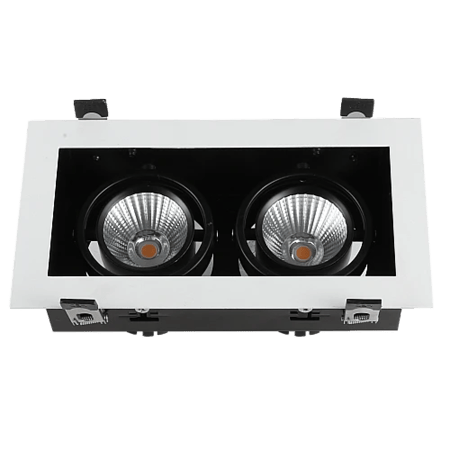 سبوت لايت مربع كامل مجوز15 وات