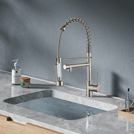 خلاط مجلى زنك سحاب مخرجين سلفر