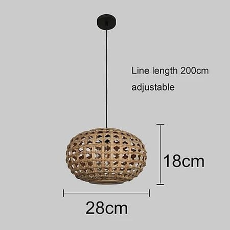 علاقي مفرد 2متر سلك+قش E27*1L