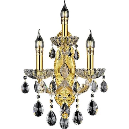 ابليك شمعدان E14*3L