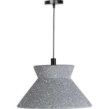 علاقي مودرن 2متر رمادي E27*1L