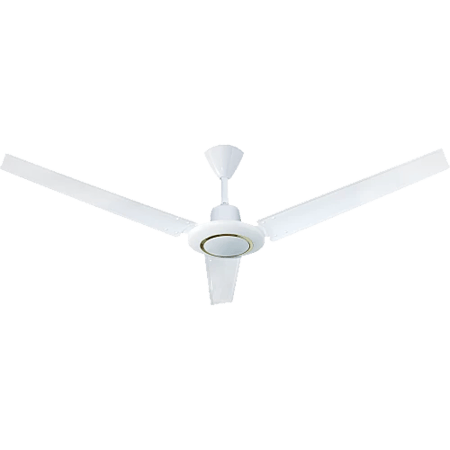 مروحة سقف همر جديدة 56 بوصة أبيض – قدرة 75 واط – تركيب سقفي