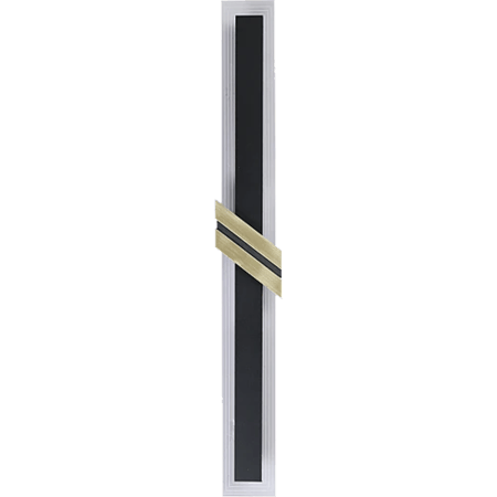 أبليك مودرن اسود+3 اضاءات  W12