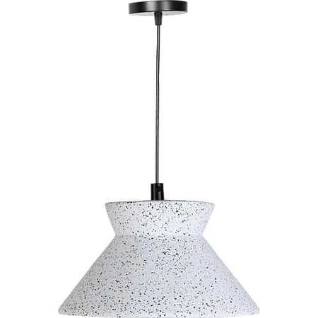 علاقي مودرن 2متر ابيض E27*1L