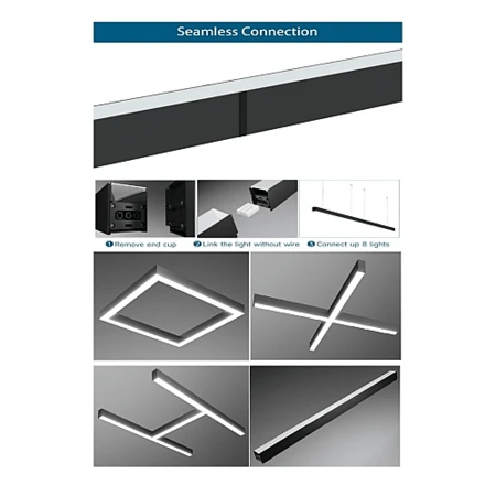 مسطرة لد توفل 30سم اسود+اصفر