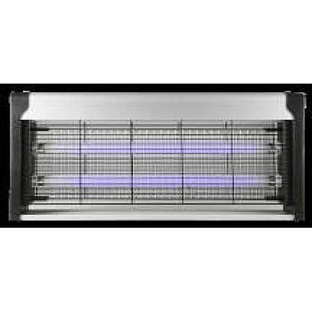 مصيدة ناموس فضي وأسود 20 واط – تركيب جداري