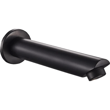 صباب مخفي مدور اسود