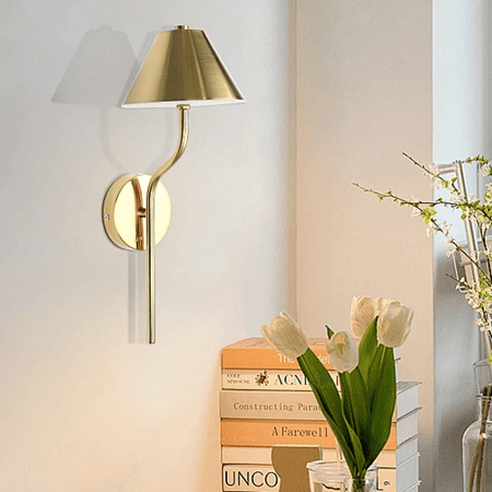 ابليك مفرد مودرن زيتي+3اضاءات5W