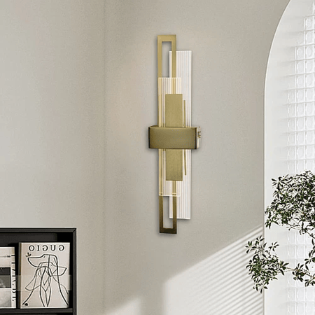 ابليك مودرن زيتي+اصفر 5W