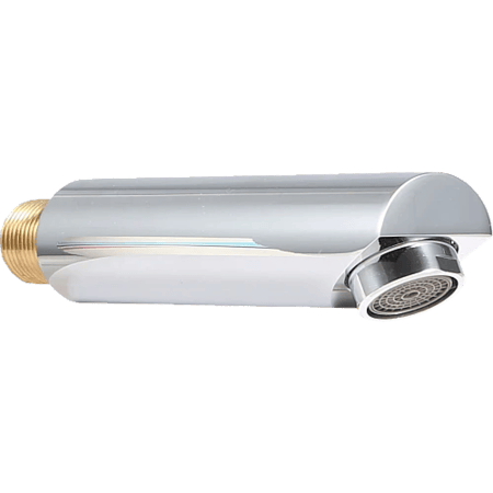 صباب مخفي مدور كروم