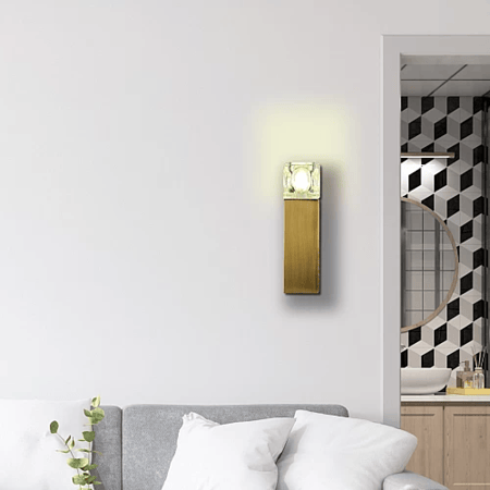 ابليك مفرد زيتي+لمبات 1L*E14