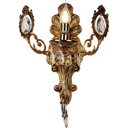 ابليك مفرد ذهبي+كوفي E14*1L