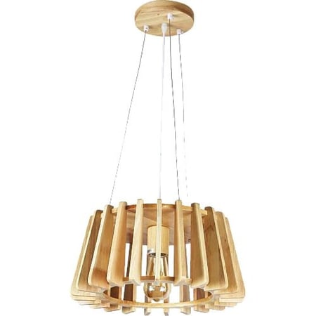 علاقي خشبي 2متر E27*1L