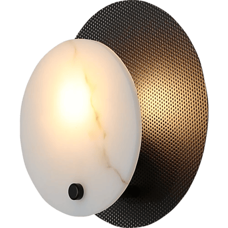 أبليك مودرن أسود E14*1L