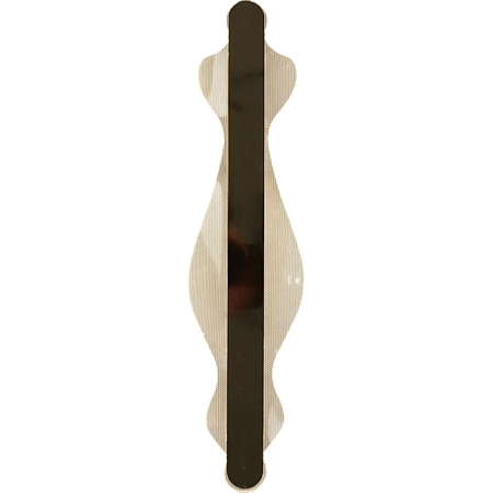 أبليك مودرن ذهبي+3 اضاءات  W12