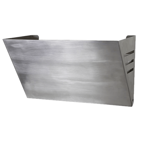 مصيدة حشرات جدارية فضي