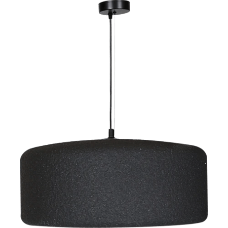 نجف علاقي مودرن اسود E27*1L