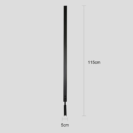 ابليك مودرن اسود+اصفر
