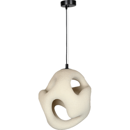 نجف علاقي مودرن لولي E27*1L