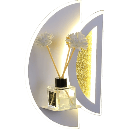 إبليك مودرن 3 إضاءات 12W LED