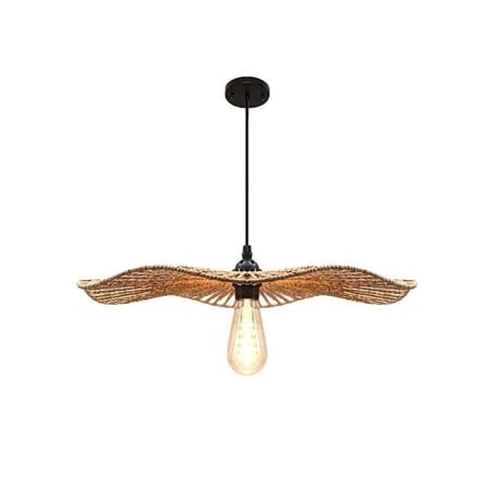 علاقي 2متر خيزران اسود E27*1L