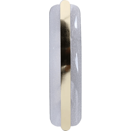 أبليك مودرن ذهبي+3 اضاءات  W12