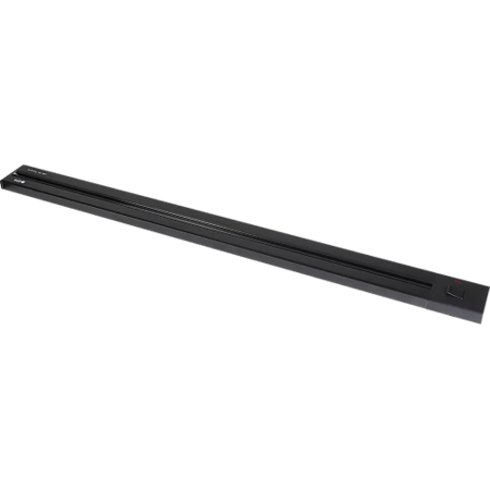 مجرى لطش ظاهر متعدد الافياش القابلة للإضافة والإزالة لون اسود حجري 100 سم توفل