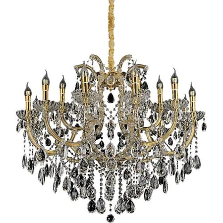 نجف شمعدان 780 قطر 950 ملم E14*18L سم