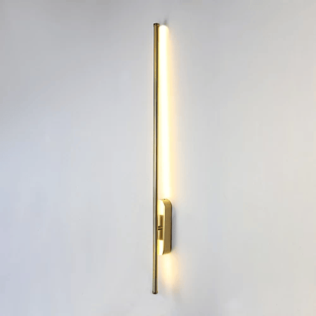 ابليك مسطرة زيتي+اصفر80سم مخفي