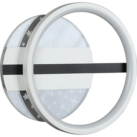 أبليك مودرن 3 اضاءات  W12