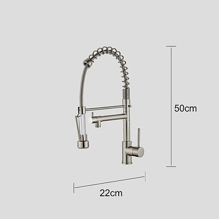 خلاط مجلى زنك سحاب مخرجين سلفر