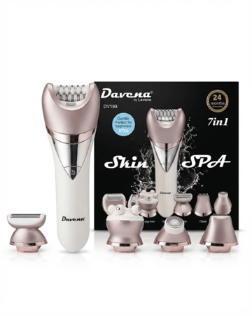 طقم العناية المتكامل