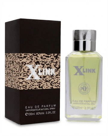 عطر X LINK
