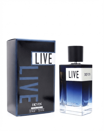 عطر  LIVE