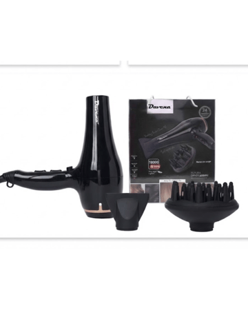 مجفف شعر للتجفيف السريع