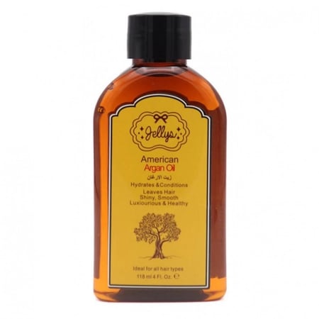 زيت الشعر ارغان جيليز 118 مل