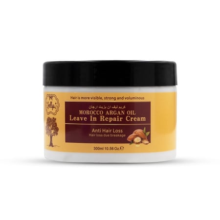 كريم ليف إن بزيت الارجان من جيليز 300مل