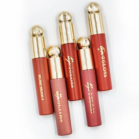 بوكس ملمع الشفاه من روز بيري 12 لون