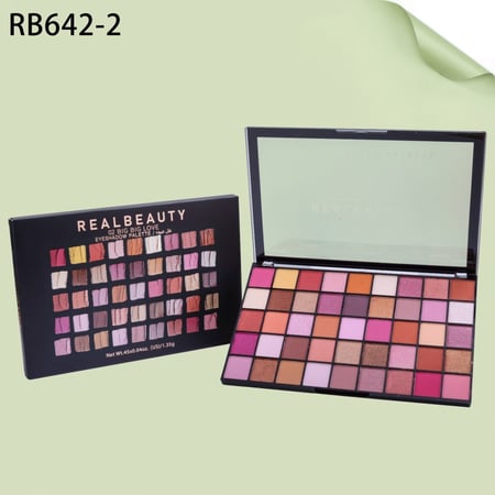 باليت ظلال العيون الجديد من ريال بيوتي 02