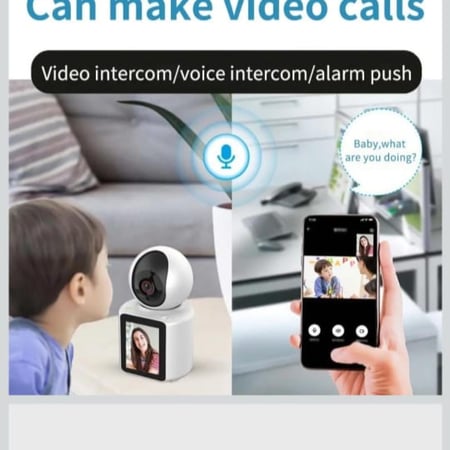 كاميرا مراقبة واي فاي