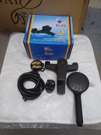 خلاط دش الماني تماتيك اسود