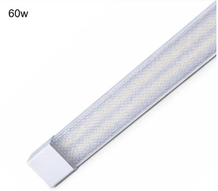 لمبه كرستال 60 وات اصفر