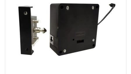 مخفي RFID قفل خزانة إلكتروني DIY